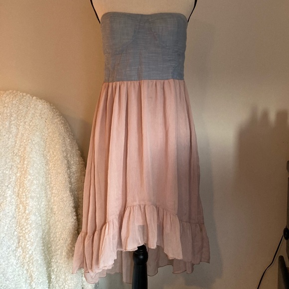 Strapless Dress - Picture 5 of 10